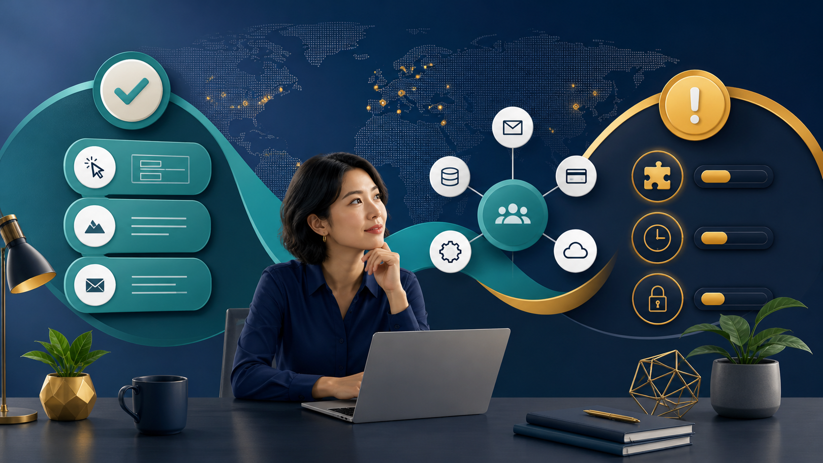 Editorial illustration for Leadpages Review: Features, Integrations, and Limitations in 2026