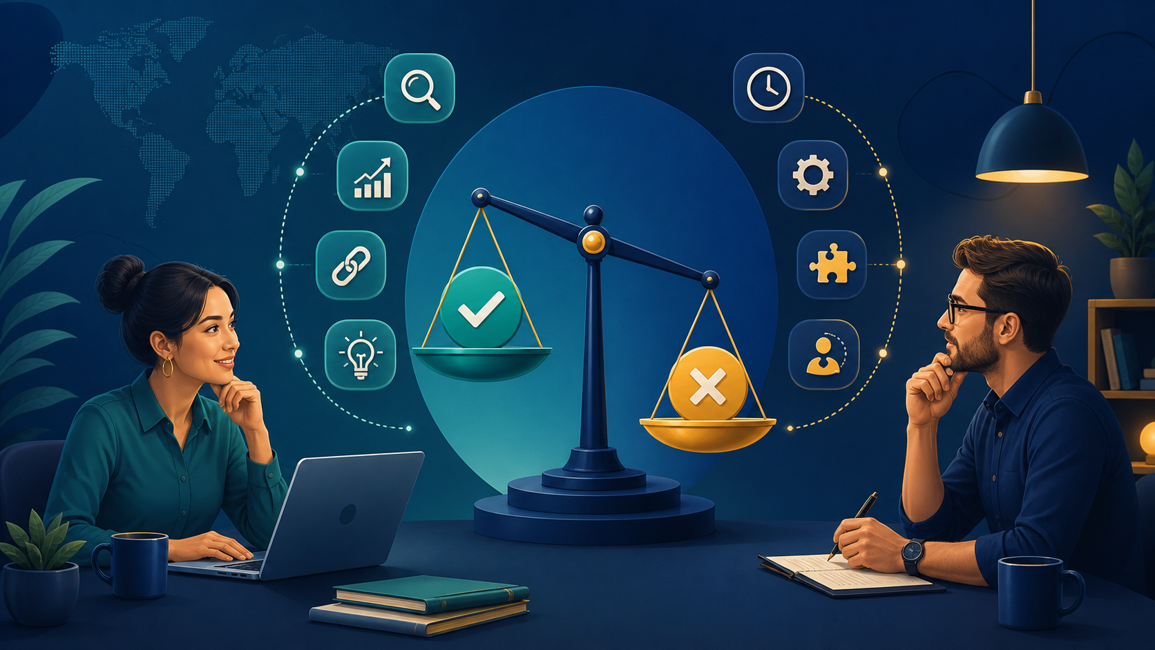 Editorial illustration for SE Ranking review: Overview of Features and Limitations